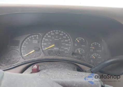 2001 Chevrolet Silverado 1500 Ls z USA, uszkodzony, nr VIN 1GCEC19T71Z202038